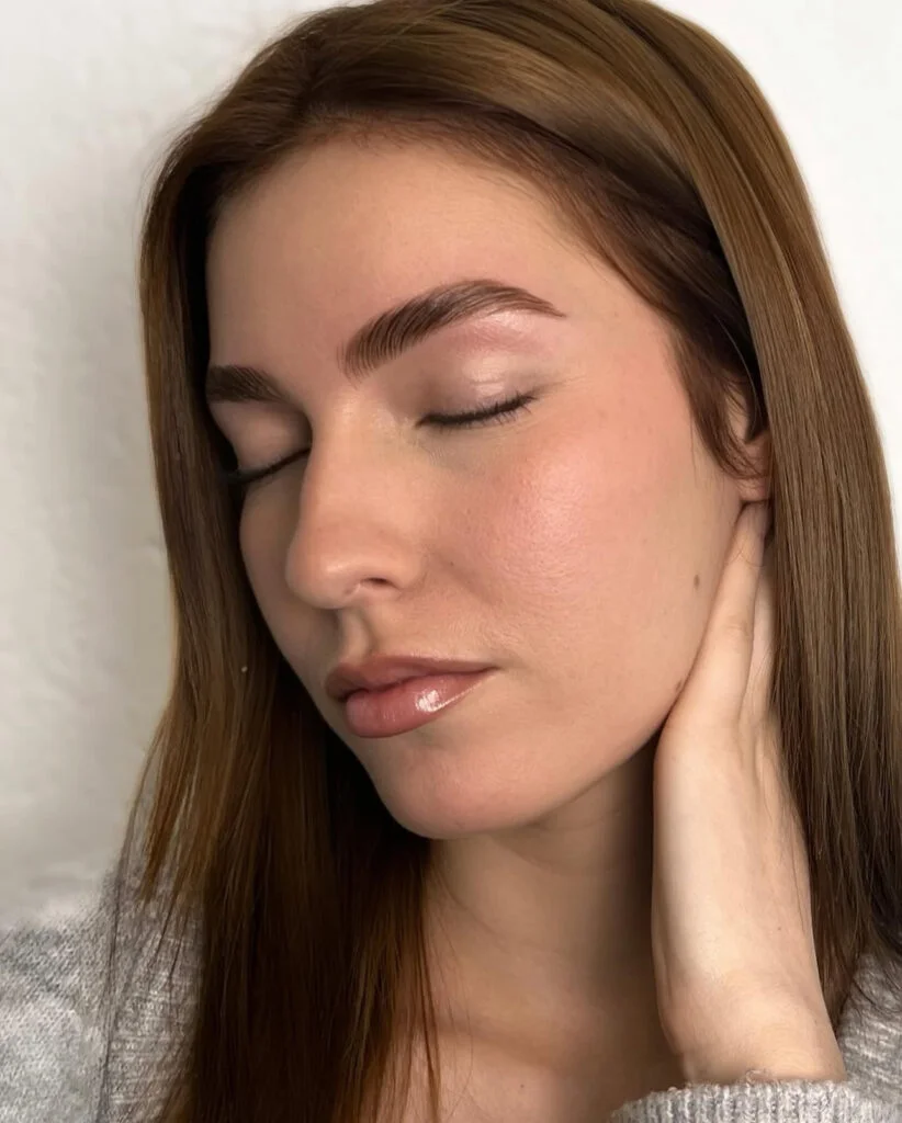 Browlift saint laurent
