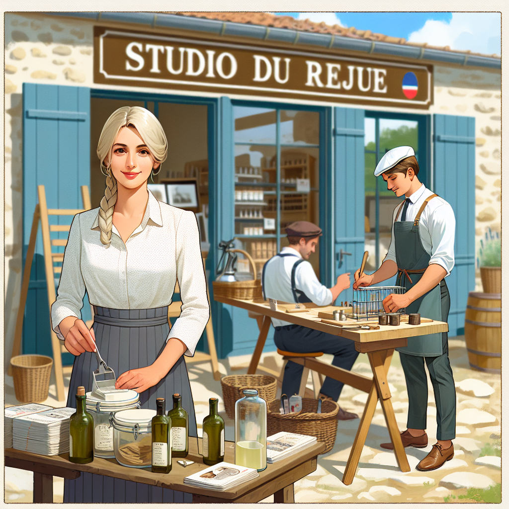 Studio Du Regard À Villeneuve-loubet